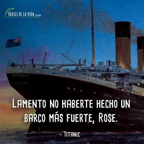 Top Imagen Imagenes De La Pelicula Titanic Con Frases Abzlocal Mx