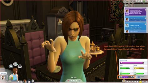 [top 10] The Sims 4 Best Vampire Mods 2021 Edition Gamers Decide