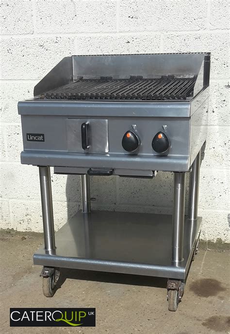 Used Lincat Opus Burner Natural Gas Char Grill