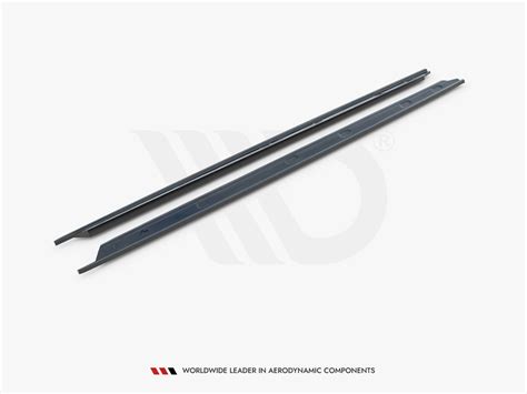 Side Skirts Diffusers Volkswagen Caddy Maxi Mk Maxton Design Uk