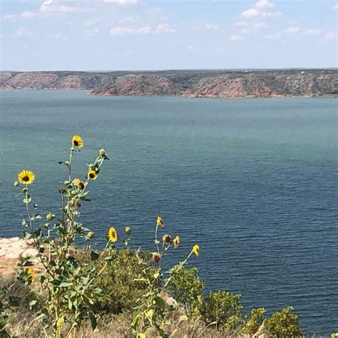 Lake Meredith National Recreation Area