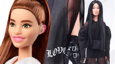 Barbie Launches Doll With Hearing Aid And Immortalizes Vera Wang