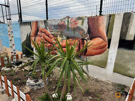 Día de la mujer en el Barrio el Almendral España Conmigo