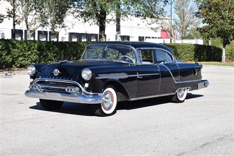 1954 Oldsmobile Ninety Eight Orlando Classic Cars