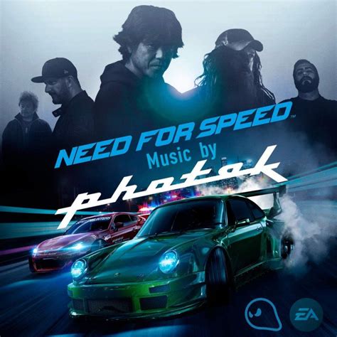 Need For Speed (Original Soundtrack) - Photek mp3 buy, full tracklist