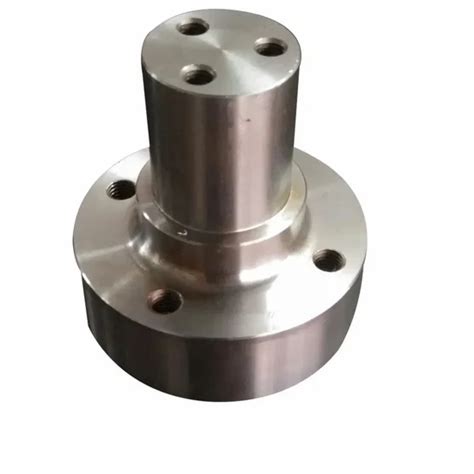 Stainless Steel Cnc Machined Precision Components At Rs 550 Piece In