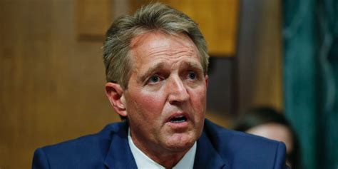 Democrats Score A Win As Jeff Flake And Other Republicans Demand Fbi