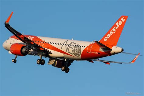 G UZHA Easyjet Airbus A320 251N Easyjet Airlines G UZHA Flickr