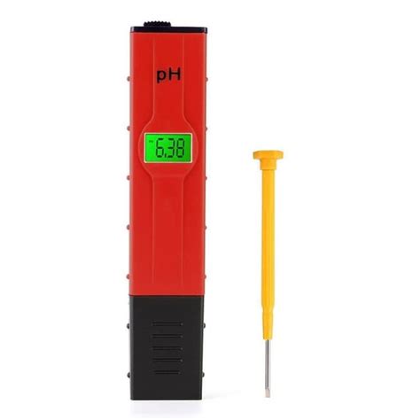 Jual Mediatech PH Meter Backlight Plus ATC Alat Ukur Digital PH 2011