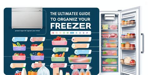 C Mo Organizar Tu Freezer Eficientemente Gu A Pr Ctica Mui Kitchen