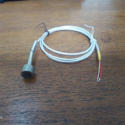 Jual High Temperature Strong Magnetic RTD PT100 Temperature Sensor M