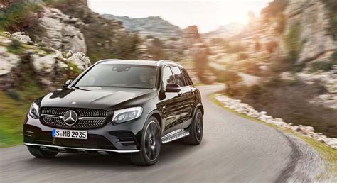 Mercedes Amg Glc Matic Caroto Gr