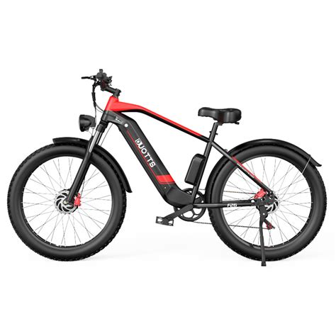 Duotts F Electric Bike Inch Km H Ah W Dual Motors Black