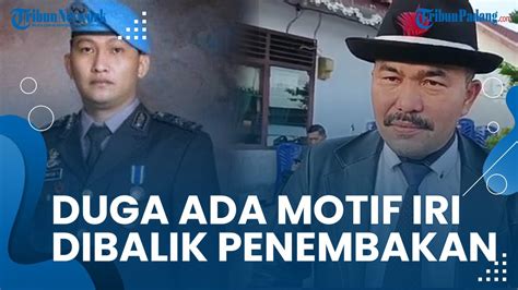 Kamaruddin Simanjuntak Sebut Ada Motif Iri Di Balik Penembakan Brigadir