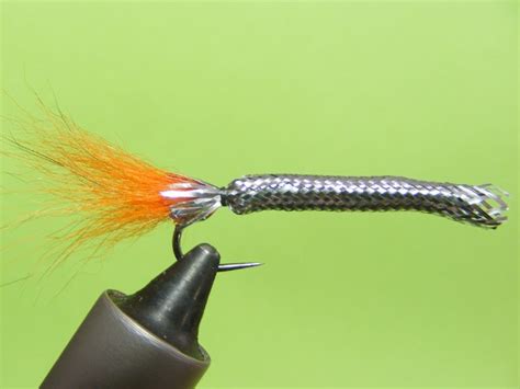 Mylar Zonker Streamer Pattern How To Tie Fly Fly Tying Step By Step