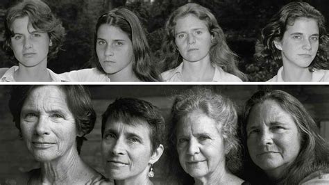 40 Portraits over 40 years, one photographer documents the lives of ...