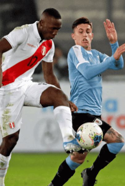 Perú Denuncia Robo Tras El Gol No Cobrado Ante Uruguay En Eliminatorias