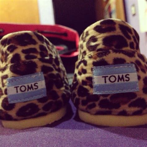 Leopard Print Toms My Style Fashion Leopard Print