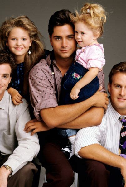 El Gran Cambio F Sico Del Actor John Stamos De Full House Para Otra