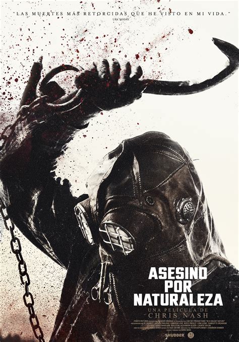 Estreno Asesino Por Naturaleza Alerta Geek