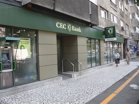 Banking Servicii Financiare Cec Bank Vrea S Lanseze Un Sistem