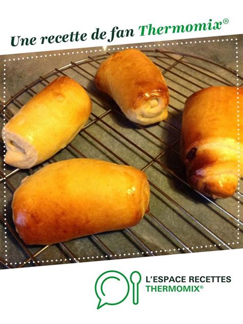 Pain Brioch Au Chocolat Recette Idee Recette Thermomix Brioche