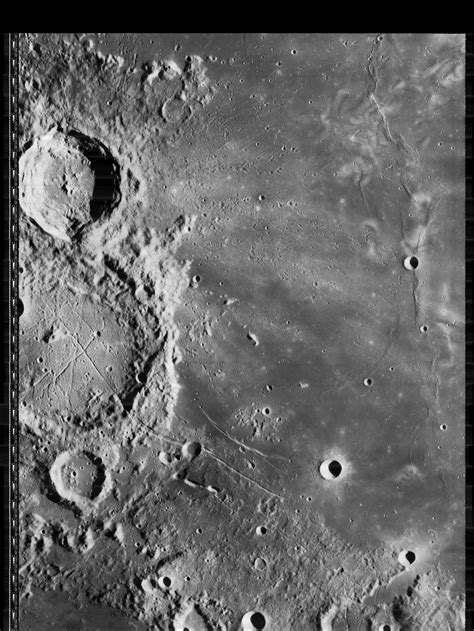 Hevelius The Moon