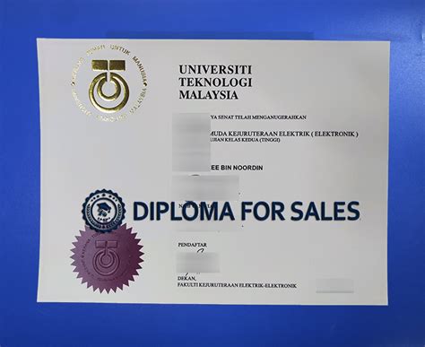 Superb Tips About Buy Utm Diploma