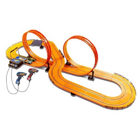 Pista Hot Wheels Cm El Ctrica Autos De Carrera En Mercado Libre