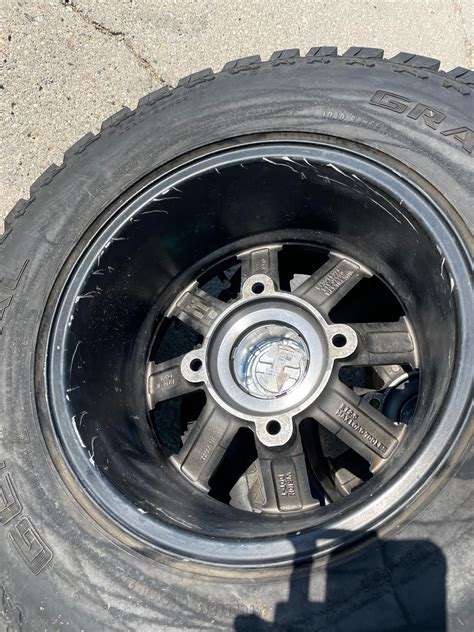 General Grabber AT2 27x8 50R14LT UTV Tires Rims BigIron Auctions