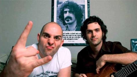 Ahmet Zappa Pens Open Letter to Dweezil Zappa