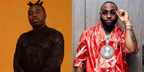 Samklef Reacts After Davido Blasted Him For Leaking Video Of Him And