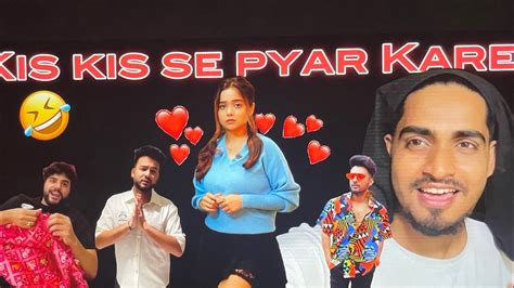 Manisha Rani Confused Kis Ko Pyar Karoon Elvish Yadav Fukra Insaan