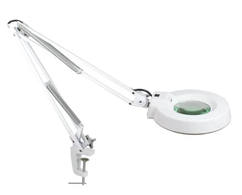 Bench Mount LED Magnifying Lamp - Microlek Online Store