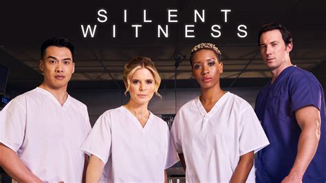 Silent Witness Season 28 Cast 2025 Season Darya Tatiana