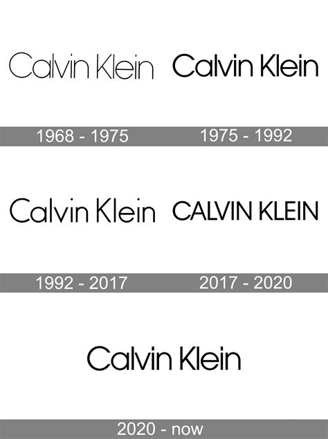 Calvin Klein Logo And Symbol Meaning History Png Brand