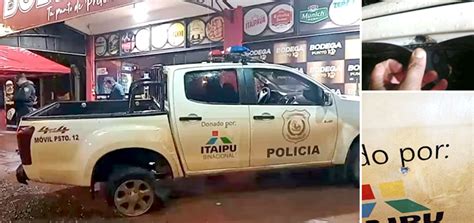 Presuntos Delincuentes Huyen Tras Enfrentarse A Tiros Con La Polic A