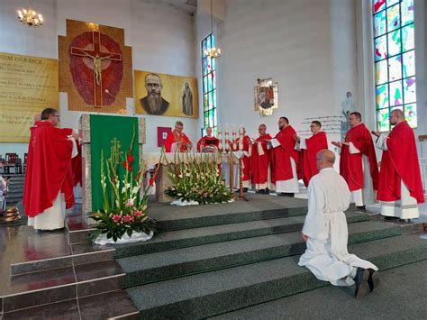 Parafia Św Maksymiliana Marii Kolbe Toruń