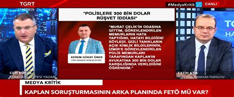 Cem Küçükten dikkat çeken Süleyman Soylu iddiası Tolga Şardan o