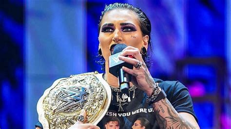 Wwe Women S Championship Women Champions History Winners