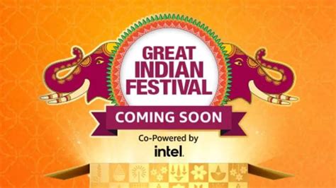 Amazon Great Indian Festival 2023 Get Ready For Unbelievable Deals And