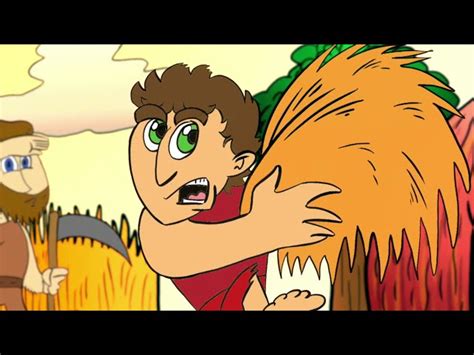 Cain and Abel – Bible Story (Ang Kwento ni Cain at ni Abel) | Crossmap ...