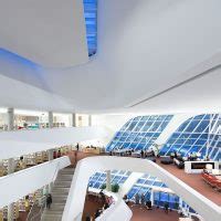 Surrey City Centre Library Bing Thom Architects Arch O