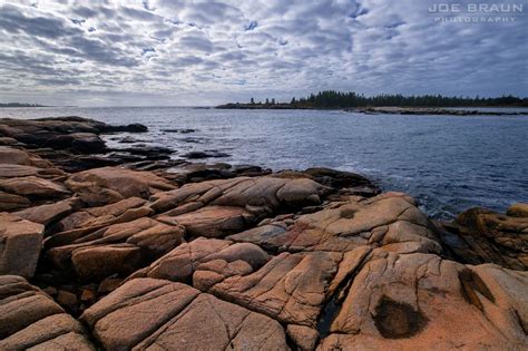 Joe S Guide To Acadia National Park Schoodic Head Trail Photos