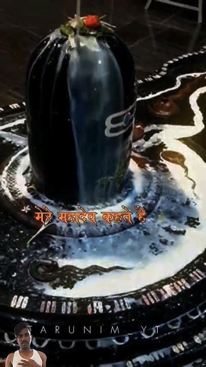 Subscribe मेरे महादेव कहते है किसी को छोडने से पहले सौ बार सोच लेना🧎