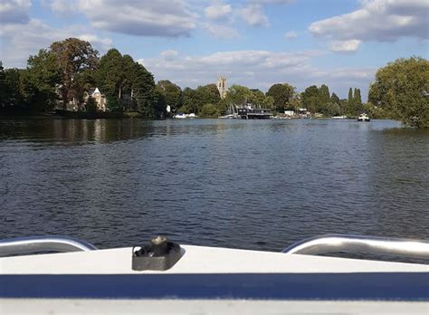 Services Hampton Ferry Boathouse England