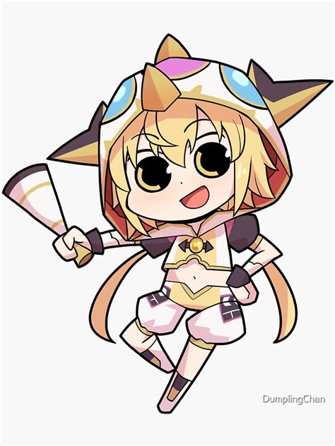 Seira Mihono Magia Seal Sticker Sticker For Sale By Dumplingchan