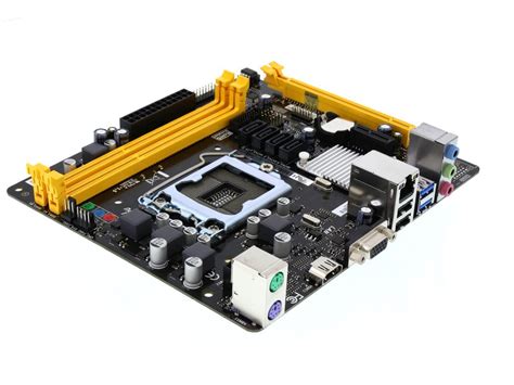 BIOSTAR H110MHV3 LGA 1151 Micro ATX Intel Motherboard Newegg