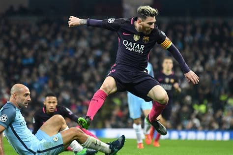 Fc Barcelona Nachgerechnet Messi Mit Sensations Bilanz