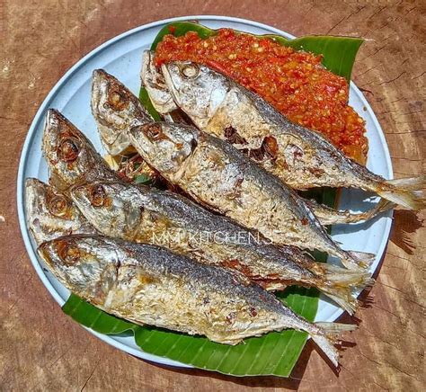 Resep Sambal Ikan Goreng Dari Matthewmaureen